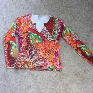 Sequence sweater